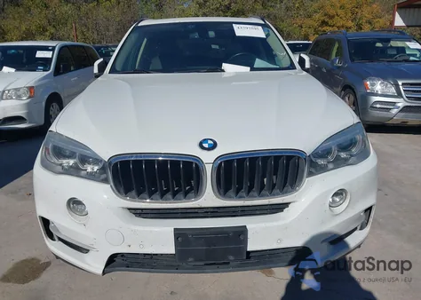 2014 BMW X5 Sdrive35I from USA, damaged, VIN 5UXKR2C50E0C01035